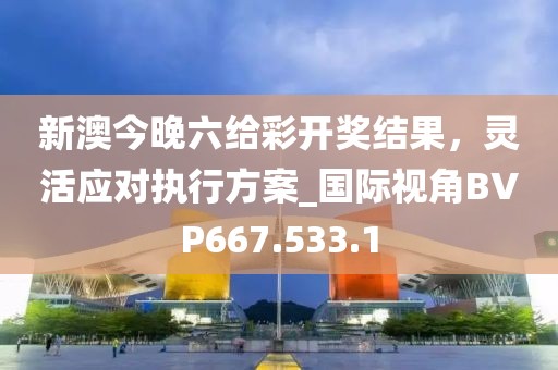新澳今晚六给彩开奖结果，灵活应对执行方案_国际视角BVP667.533.1