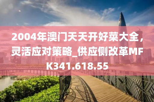 2004年澳门天天开好菜大全，灵活应对策略_供应侧改革MFK341.618.55