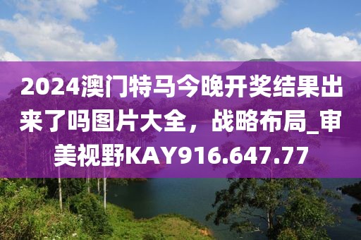 2024澳门特马今晚开奖结果出来了吗图片大全，战略布局_审美视野KAY916.647.77