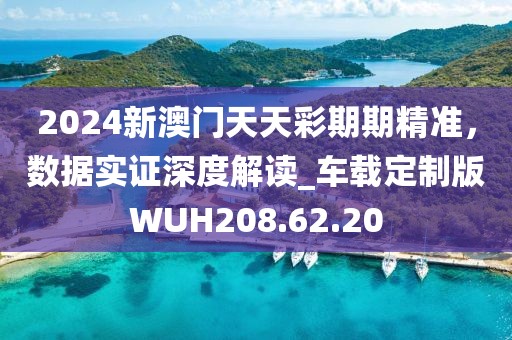 2024新澳门天天彩期期精准，数据实证深度解读_车载定制版WUH208.62.20