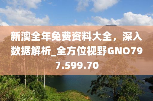 新澳全年免费资料大全，深入数据解析_全方位视野GNO797.599.70