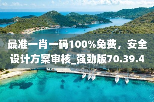 最准一肖一码100%免费，安全设计方案审核_强劲版70.39.4