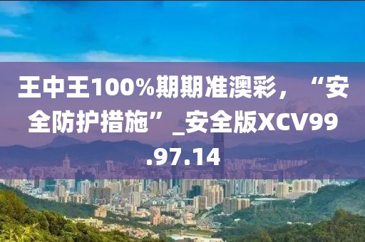 王中王100%期期准澳彩，“安全防护措施”_安全版XCV99.97.14