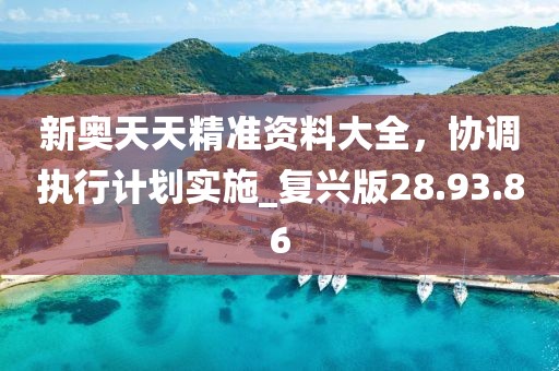 新奥天天精准资料大全，协调执行计划实施_复兴版28.93.86