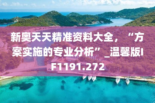 新奥天天精准资料大全，“方案实施的专业分析”_温馨版IF1191.272