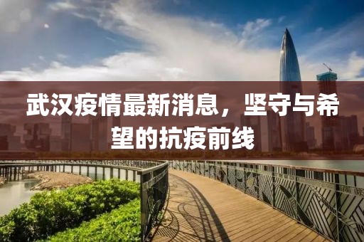 武汉疫情最新消息，坚守与希望的抗疫前线