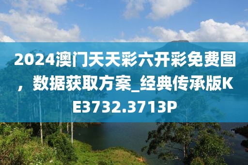 2024澳门天天彩六开彩免费图，数据获取方案_经典传承版KE3732.3713P