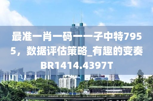 最准一肖一码一一子中特7955，数据评估策略_有趣的变奏BR1414.4397T