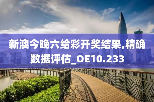 新澳今晚六给彩开奖结果,精确数据评估_OE10.233