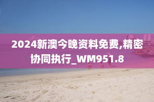 2024新澳今晚资料免费,精密协同执行_WM951.8