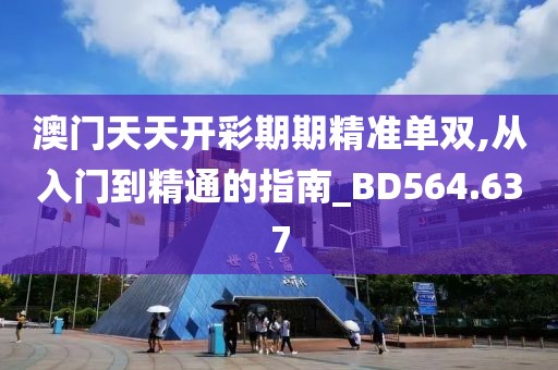 澳门天天开彩期期精准单双,从入门到精通的指南_BD564.637