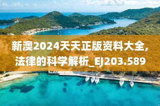 新澳2024天天正版资料大全,法律的科学解析_EJ203.589