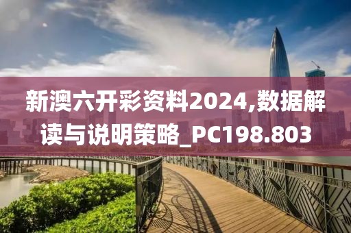 新澳六开彩资料2024,数据解读与说明策略_PC198.803