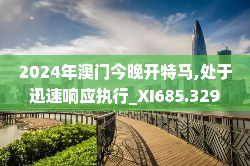 2024年澳门今晚开特马,处于迅速响应执行_XI685.329