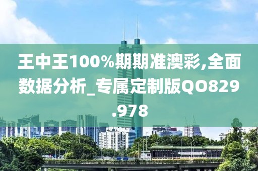 王中王100%期期准澳彩,全面数据分析_专属定制版QO829.978