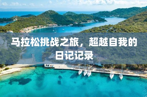马拉松挑战之旅，超越自我的日记记录