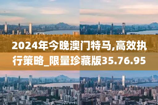 2024年今晚澳门特马,高效执行策略_限量珍藏版35.76.95