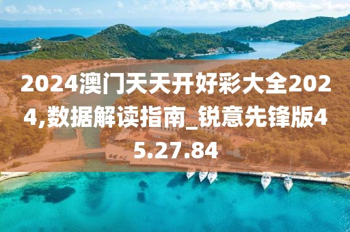 2024澳门天天开好彩大全2024,数据解读指南_锐意先锋版45.27.84