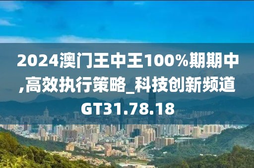 2024澳门王中王100%期期中,高效执行策略_科技创新频道GT31.78.18