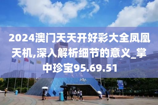 2024澳门天天开好彩大全凤凰天机,深入解析细节的意义_掌中珍宝95.69.51