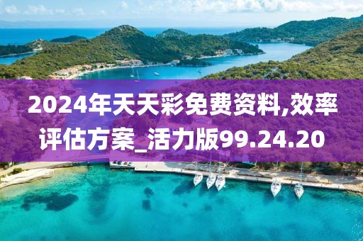 2024年天天彩免费资料,效率评估方案_活力版99.24.20