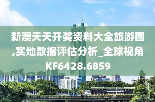 新澳天天开奖资料大全旅游团,实地数据评估分析_全球视角KF6428.6859