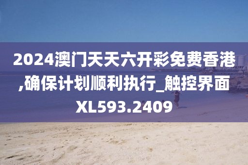 2024澳门天天六开彩免费香港,确保计划顺利执行_触控界面XL593.2409