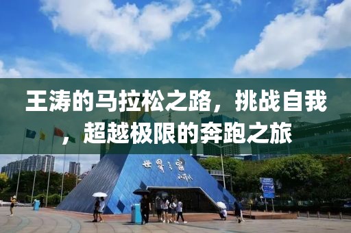 王涛的马拉松之路，挑战自我，超越极限的奔跑之旅