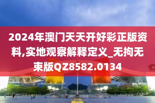 2024年澳门天天开好彩正版资料,实地观察解释定义_无拘无束版QZ8582.0134