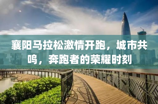 襄阳马拉松激情开跑，城市共鸣，奔跑者的荣耀时刻
