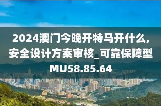 2024澳门今晚开特马开什么,安全设计方案审核_可靠保障型MU58.85.64