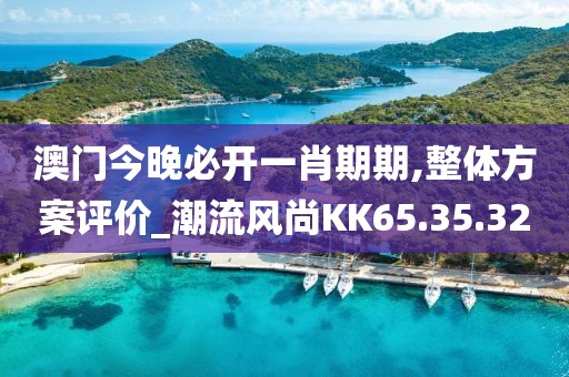 澳门今晚必开一肖期期,整体方案评价_潮流风尚KK65.35.32