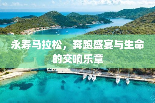 永寿马拉松，奔跑盛宴与生命的交响乐章
