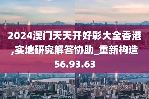 2024澳门天天开好彩大全香港,实地研究解答协助_重新构造56.93.63