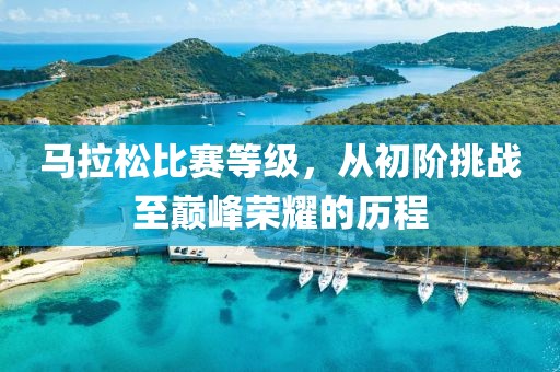 马拉松比赛等级，从初阶挑战至巅峰荣耀的历程