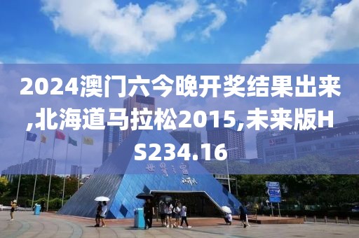 2024澳门六今晚开奖结果出来,北海道马拉松2015,未来版HS234.16