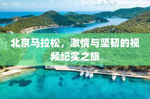 北京马拉松，激情与坚韧的视频纪实之旅