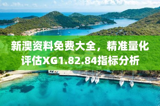 新澳资料免费大全，精准量化评估XG1.82.84指标分析