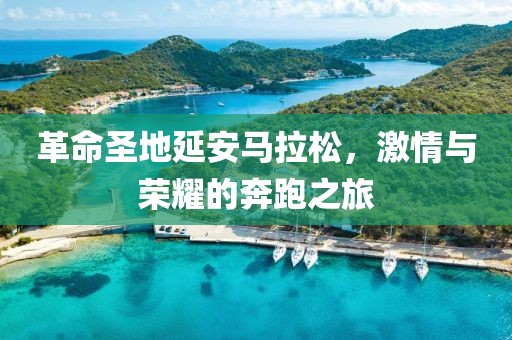 革命圣地延安马拉松，激情与荣耀的奔跑之旅