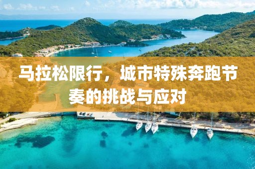 马拉松限行，城市特殊奔跑节奏的挑战与应对