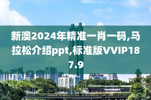 新澳2024年精准一肖一码