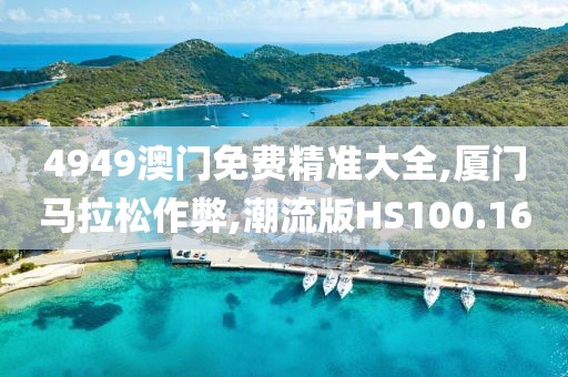 4949澳门免费精准大全,厦门马拉松作弊,潮流版HS100.16