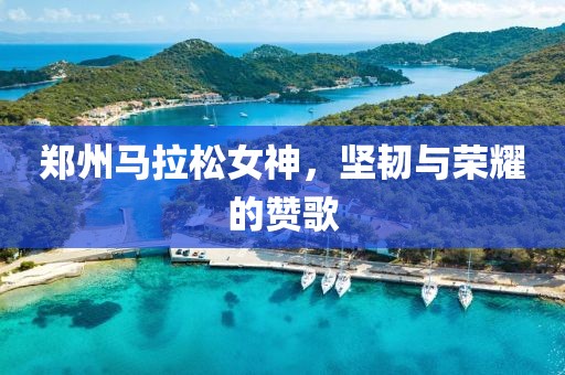 郑州马拉松女神，坚韧与荣耀的赞歌