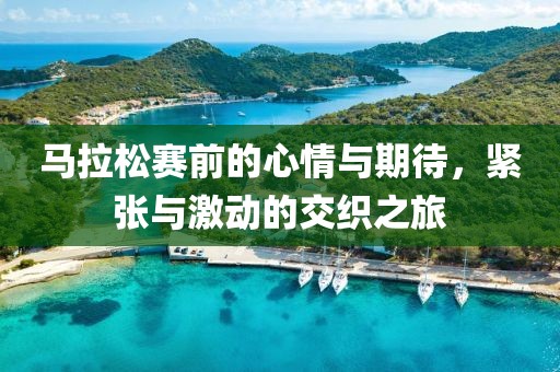马拉松赛前的心情与期待，紧张与激动的交织之旅