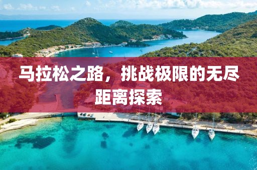 马拉松之路，挑战极限的无尽距离探索
