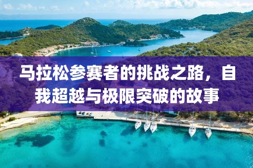 马拉松参赛者的挑战之路，自我超越与极限突破的故事