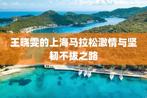 王晓雯的上海马拉松激情与坚韧不拔之路