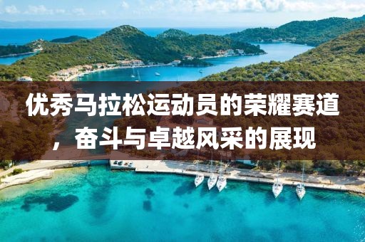 优秀马拉松运动员的荣耀赛道，奋斗与卓越风采的展现