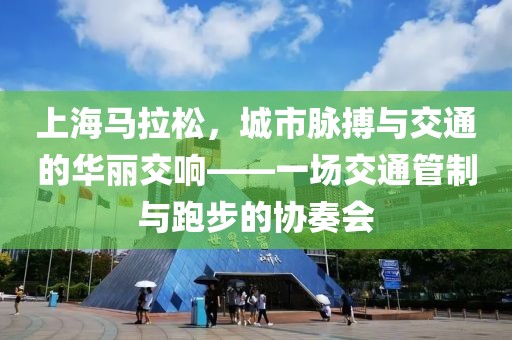 上海马拉松，城市脉搏与交通的华丽交响——一场交通管制与跑步的协奏会
