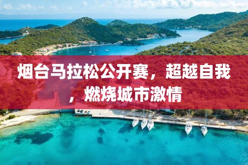 烟台马拉松公开赛，超越自我，燃烧城市激情